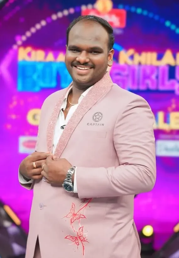 Jabardasth Emmanuel