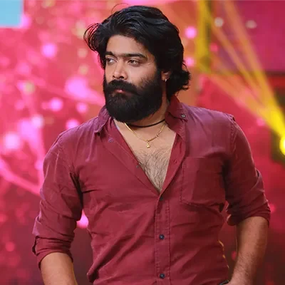 L. V. Revanth